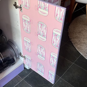 Tiia added a photo of their purchase