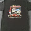 T-shirt Vintage 1998 Indianapolis 500 - Indycar Racing - Motif Multicolore - Gildan 5000
