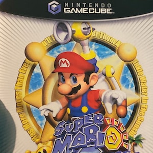 Following Nintendrew's video, I made some replacement box art that feels a  whole lot more authentic than cheap printer paper. : r/Gamecube