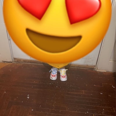 custom mickey mouse af1