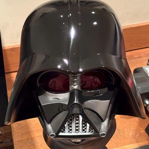George added a photo of their purchase