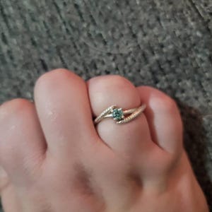 Etsy-koper heeft een foto van de aankoop toegevoegd