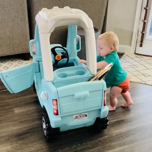 Kelly added a photo of their purchase
