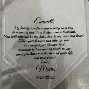 Marcia added a photo of their purchase