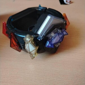 Power Morpher Samurai Sentai Shinkenger DX Shodowphone - Bandai Japon - Occasion