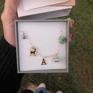 Anna added a photo of their purchase