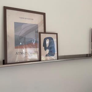 Ebru lade till en bild av sitt köp