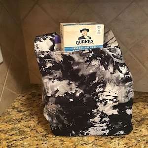 Supermarket Checkout Bag - PDF Sewing Pattern - Etsy