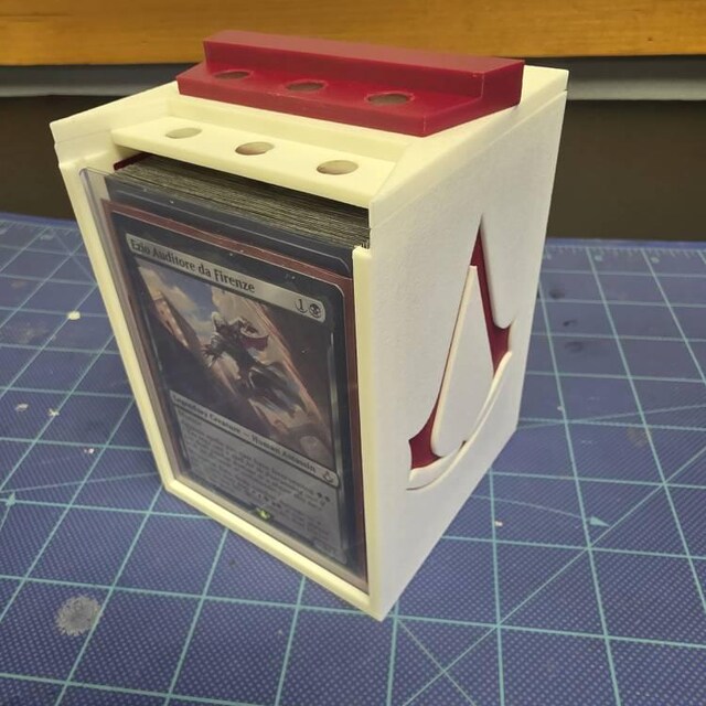 アサシン クリード スペシャルエディション 統率者用デッキボックス
