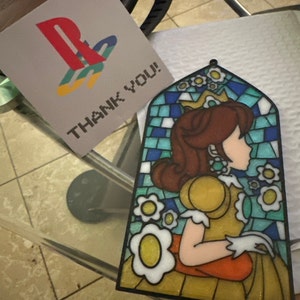 Etsy buyer added a photo of their purchase