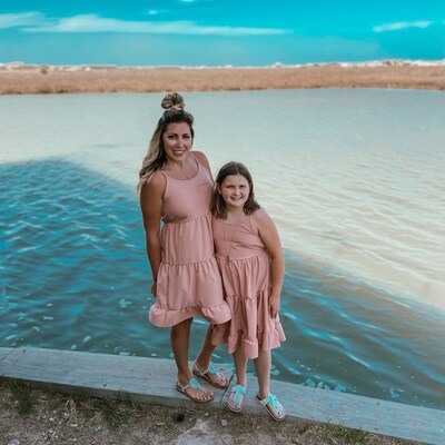 Spring Pastels Matching Dresses , Mommy and Me Matching Outfits, Mommy ...