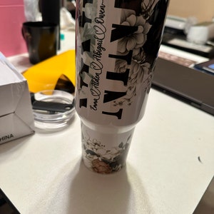 Donna added a photo of their purchase