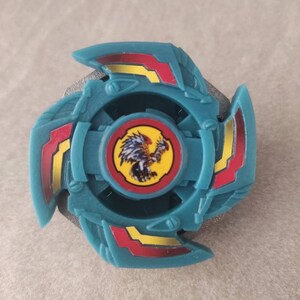 ベイブレード ファルボーグ2 (G-レボリューション) (カスタム) - Etsy 日本