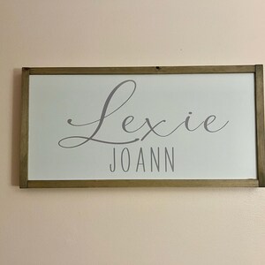 Jenna lade till en bild av sitt köp