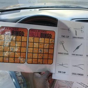 Sharron added a photo of their purchase
