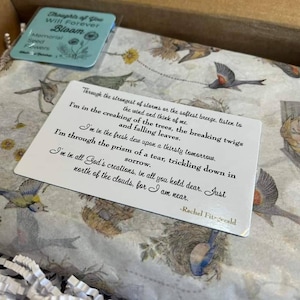 Denise added a photo of their purchase