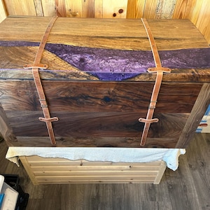 Brody added a photo of their purchase