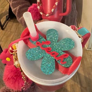 Leah added a photo of their purchase