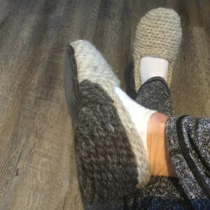 therapeutic slippers