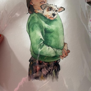 Reese added a photo of their purchase