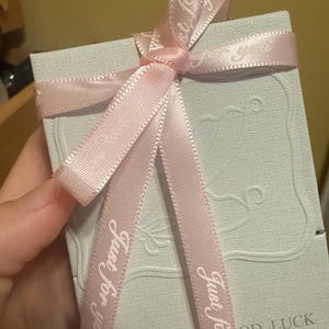 Hannah added a photo of their purchase