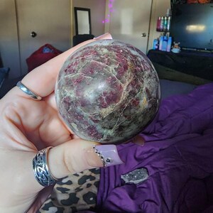 Kristle added a photo of their purchase