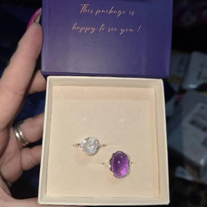 Natalie added a photo of their purchase