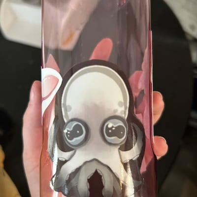 Splatoon 3 Dedf1sh Side Order Vinyl Sticker - Etsy