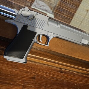 Star Wars Cassian Andor Blaster Pistol K-16 Bryar Cosplay Prop Replica ...