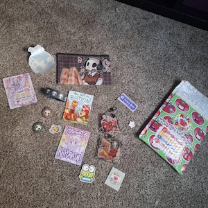 Cassie added a photo of their purchase