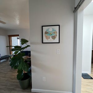 Etsy buyer added a photo of their purchase