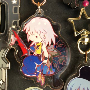 Kingdom Hearts Inspired Character Charms - Etsy
