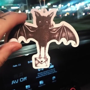 April added a photo of their purchase