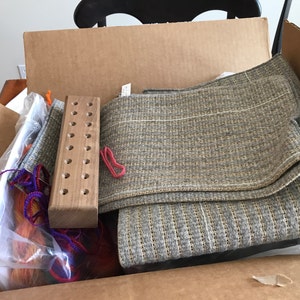 Etsy buyer added a photo of their purchase