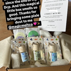 McKenzie added a photo of their purchase