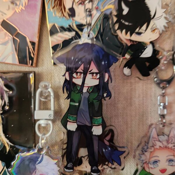 Scum Villain Poster - Etsy