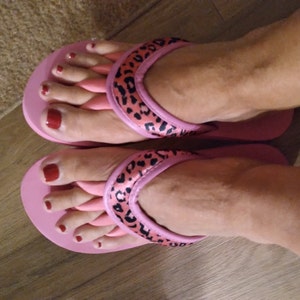 Pedi Couture Toe Separator Sandals for Women Foam Sole - Etsy