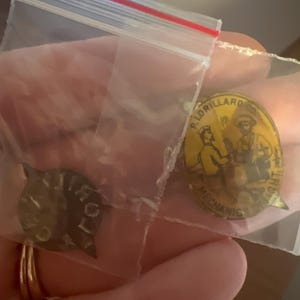 Jennifer added a photo of their purchase