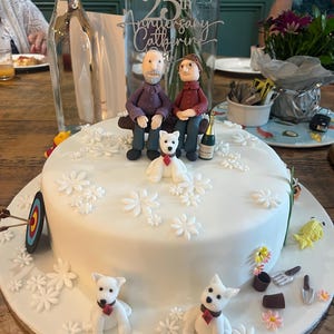 Clare added a photo of their purchase