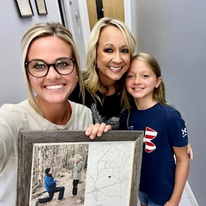 Laticia added a photo of their purchase