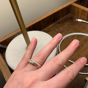 Etsy buyer added a photo of their purchase