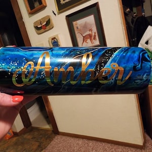 Stina added a photo of their purchase