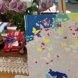 Rosey hat ein Foto des gekauften Artikels hinzugefügt