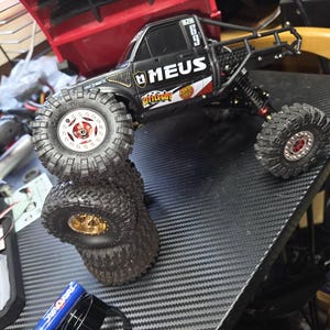 Chris added a photo of their purchase