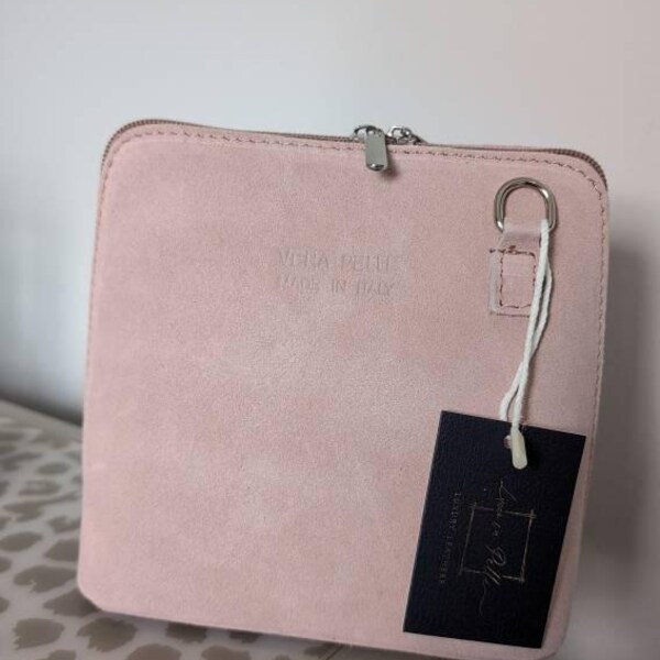 Intrecciato Leather Shoulder Bags - Gold main image 1