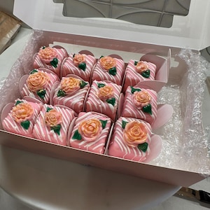 Rachel heeft een foto van de aankoop toegevoegd