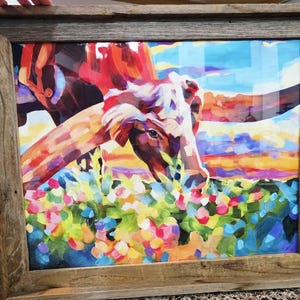 Abby added a photo of their purchase