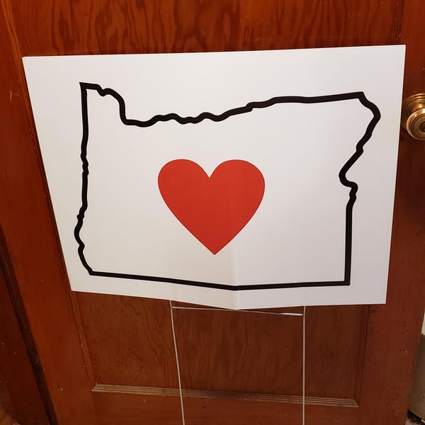 48 Custom Yard Signs - FAST! - Etsy