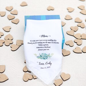 handkerchief parents