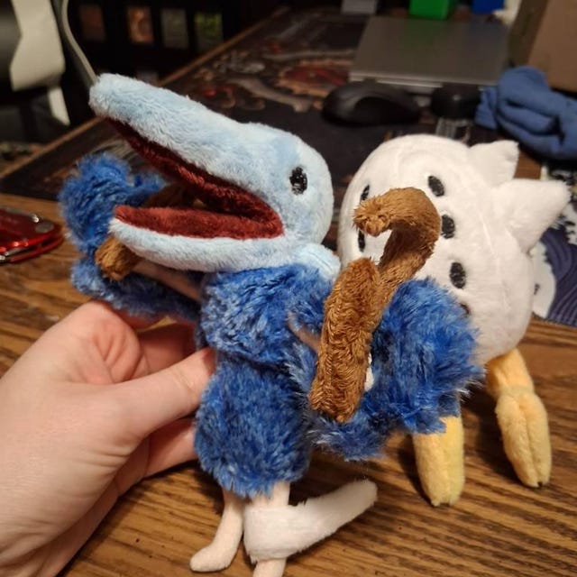 Slay the Spire Cultist Plush! - Etsy